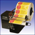 Dispensamatic U-60 Electric Label Dispenser - 4-6"
