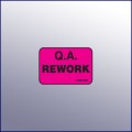 Rework Micro Label