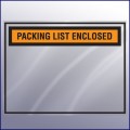 Packing List Enclosed Envelope - Backloading