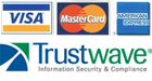 We Accept Credit Cards