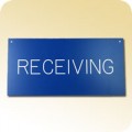 Receiving Sign