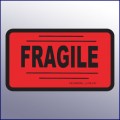 Fragile Label