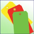 Fluorescent Tags - 13 Point 