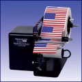 Dispensamatic U-45 Electric Label Dispenser - 3/8" - 4"
