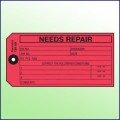 Needs Repair Tag
