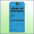 Work in Process Tag