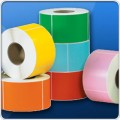 Industrial Thermal Transfer Label - Color 4 x 2