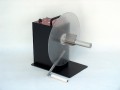 Electric Label Rewinder - Heavy Duty