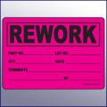 Rework Large Label 4 x 6