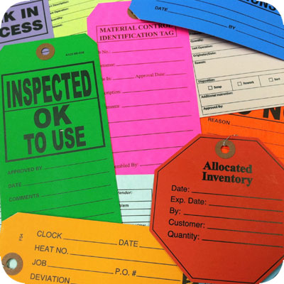 Kenmore Custom Tags